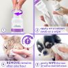 Tear Stain Remover Eye Stain Cleaner for Dogs and Cats Natural Ingredients 26 Dead Sea Minerals
