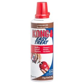 KONG Stuff'n Easy Treat (Option: Liver Recipe  8 oz)