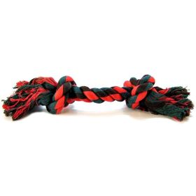 Flossy Chews Colored Rope Bone (Option: XLarge (16" Long))