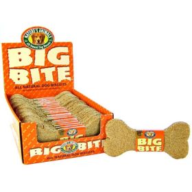 Natures Animals Big Bite Dog Treat (Option: Peanut Butter Flavor  24 Pack)