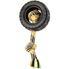 Mammoth TireBiter II Rope Dog Toy (Option: 3.75" Long)